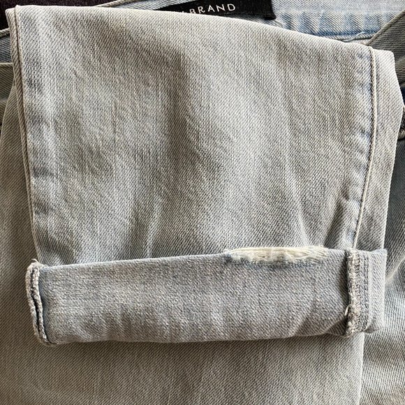 EUC J Brand Wynne High Rise Crop Jeans - Picture 4 of 8